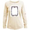 Women's Dri Fit Long Sleeve Sun Shirt <title>Mens Hooded Sun Shirt | B.L. Tees</title> Thumbnail