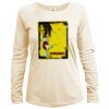 Women's Dri Fit Long Sleeve Sun Shirt <title>Mens Hooded Sun Shirt | B.L. Tees</title> Thumbnail