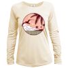 Women's Dri Fit Long Sleeve Sun Shirt <title>Mens Hooded Sun Shirt | B.L. Tees</title> Thumbnail