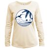 Women's Dri Fit Long Sleeve Sun Shirt <title>Mens Hooded Sun Shirt | B.L. Tees</title> Thumbnail