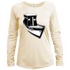 Women's Dri Fit Long Sleeve Sun Shirt <title>Mens Hooded Sun Shirt | B.L. Tees</title> Thumbnail