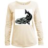Women's Dri Fit Long Sleeve Sun Shirt <title>Mens Hooded Sun Shirt | B.L. Tees</title> Thumbnail
