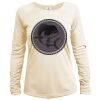 Women's Dri Fit Long Sleeve Sun Shirt <title>Mens Hooded Sun Shirt | B.L. Tees</title> Thumbnail