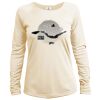 Women's Dri Fit Long Sleeve Sun Shirt <title>Mens Hooded Sun Shirt | B.L. Tees</title> Thumbnail