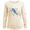 Women's Dri Fit Long Sleeve Sun Shirt <title>Mens Hooded Sun Shirt | B.L. Tees</title> Thumbnail