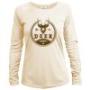 Women's Dri Fit Long Sleeve Sun Shirt <title>Mens Hooded Sun Shirt | B.L. Tees</title> Thumbnail