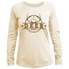 Women's Dri Fit Long Sleeve Sun Shirt <title>Mens Hooded Sun Shirt | B.L. Tees</title> Thumbnail