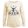 Women's Dri Fit Long Sleeve Sun Shirt <title>Mens Hooded Sun Shirt | B.L. Tees</title> Thumbnail