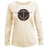 Women's Dri Fit Long Sleeve Sun Shirt <title>Mens Hooded Sun Shirt | B.L. Tees</title> Thumbnail
