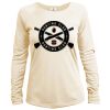 Women's Dri Fit Long Sleeve Sun Shirt <title>Mens Hooded Sun Shirt | B.L. Tees</title> Thumbnail