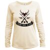 Women's Dri Fit Long Sleeve Sun Shirt <title>Mens Hooded Sun Shirt | B.L. Tees</title> Thumbnail