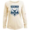 Women's Dri Fit Long Sleeve Sun Shirt <title>Mens Hooded Sun Shirt | B.L. Tees</title> Thumbnail
