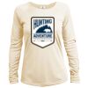 Women's Dri Fit Long Sleeve Sun Shirt <title>Mens Hooded Sun Shirt | B.L. Tees</title> Thumbnail