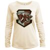 Women's Dri Fit Long Sleeve Sun Shirt <title>Mens Hooded Sun Shirt | B.L. Tees</title> Thumbnail