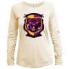 Women's Dri Fit Long Sleeve Sun Shirt <title>Mens Hooded Sun Shirt | B.L. Tees</title> Thumbnail
