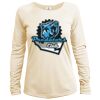 Women's Dri Fit Long Sleeve Sun Shirt <title>Mens Hooded Sun Shirt | B.L. Tees</title> Thumbnail