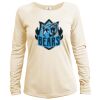 Women's Dri Fit Long Sleeve Sun Shirt <title>Mens Hooded Sun Shirt | B.L. Tees</title> Thumbnail