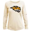 Women's Dri Fit Long Sleeve Sun Shirt <title>Mens Hooded Sun Shirt | B.L. Tees</title> Thumbnail