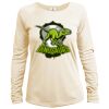 Women's Dri Fit Long Sleeve Sun Shirt <title>Mens Hooded Sun Shirt | B.L. Tees</title> Thumbnail