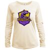 Women's Dri Fit Long Sleeve Sun Shirt <title>Mens Hooded Sun Shirt | B.L. Tees</title> Thumbnail