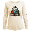 Women's Dri Fit Long Sleeve Sun Shirt <title>Mens Hooded Sun Shirt | B.L. Tees</title> Thumbnail