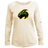 Women's Dri Fit Long Sleeve Sun Shirt <title>Mens Hooded Sun Shirt | B.L. Tees</title> Thumbnail