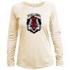 Women's Dri Fit Long Sleeve Sun Shirt <title>Mens Hooded Sun Shirt | B.L. Tees</title> Thumbnail
