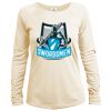 Women's Dri Fit Long Sleeve Sun Shirt <title>Mens Hooded Sun Shirt | B.L. Tees</title> Thumbnail