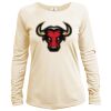 Women's Dri Fit Long Sleeve Sun Shirt <title>Mens Hooded Sun Shirt | B.L. Tees</title> Thumbnail