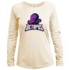 Women's Dri Fit Long Sleeve Sun Shirt <title>Mens Hooded Sun Shirt | B.L. Tees</title> Thumbnail
