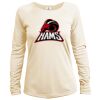 Women's Dri Fit Long Sleeve Sun Shirt <title>Mens Hooded Sun Shirt | B.L. Tees</title> Thumbnail
