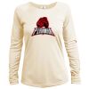 Women's Dri Fit Long Sleeve Sun Shirt <title>Mens Hooded Sun Shirt | B.L. Tees</title> Thumbnail