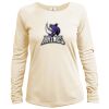 Women's Dri Fit Long Sleeve Sun Shirt <title>Mens Hooded Sun Shirt | B.L. Tees</title> Thumbnail