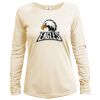 Women's Dri Fit Long Sleeve Sun Shirt <title>Mens Hooded Sun Shirt | B.L. Tees</title> Thumbnail