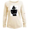 Women's Dri Fit Long Sleeve Sun Shirt <title>Mens Hooded Sun Shirt | B.L. Tees</title> Thumbnail