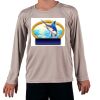 Youth Dri-Fit L/S Sun Shirts Thumbnail