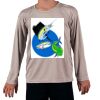 Youth Dri-Fit L/S Sun Shirts Thumbnail