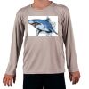 Youth Dri-Fit L/S Sun Shirts Thumbnail