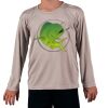 Youth Dri-Fit L/S Sun Shirts Thumbnail