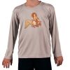 Youth Dri-Fit L/S Sun Shirts Thumbnail