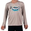 Youth Dri-Fit L/S Sun Shirts Thumbnail
