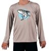 Youth Dri-Fit L/S Sun Shirts Thumbnail