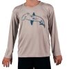Youth Dri-Fit L/S Sun Shirts Thumbnail