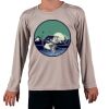 Youth Dri-Fit L/S Sun Shirts Thumbnail