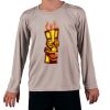 Youth Dri-Fit L/S Sun Shirts Thumbnail