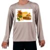 Youth Dri-Fit L/S Sun Shirts Thumbnail