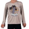 Youth Dri-Fit L/S Sun Shirts Thumbnail