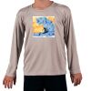 Youth Dri-Fit L/S Sun Shirts Thumbnail