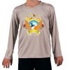 Youth Dri-Fit L/S Sun Shirts Thumbnail