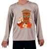 Youth Dri-Fit L/S Sun Shirts Thumbnail